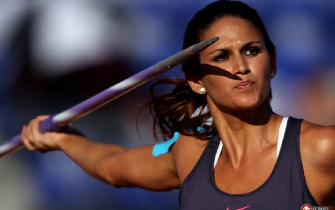 Легкая атлетика