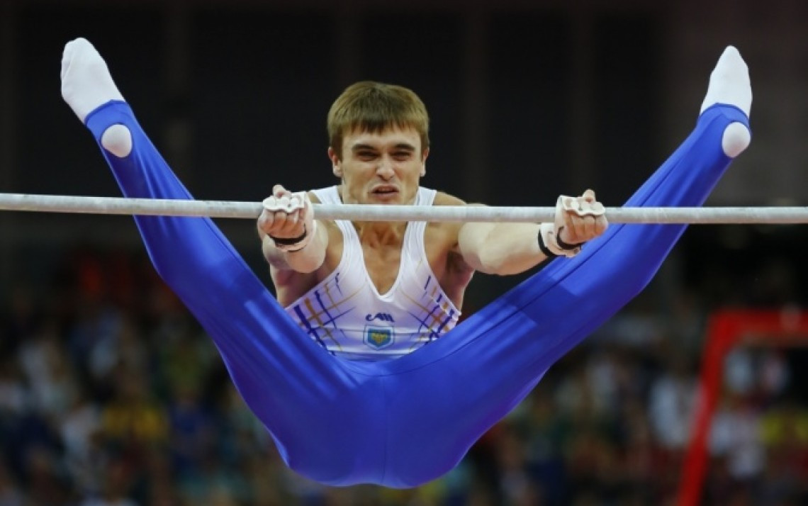 Спортивная гимнастика