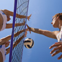 Пляжный волейбол