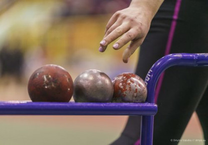 Календар Світового легкоатлетичного туру в приміщенні 2022 року