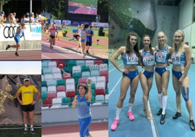 «Зірка, яка сходить», команда року та найкращі в категорії «Мастерс»