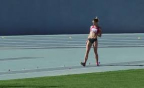 ТОП-результаты командного чемпионата Украины по легкой атлетике