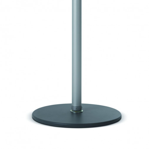 Основание для модульной базовой стойки для корфбола