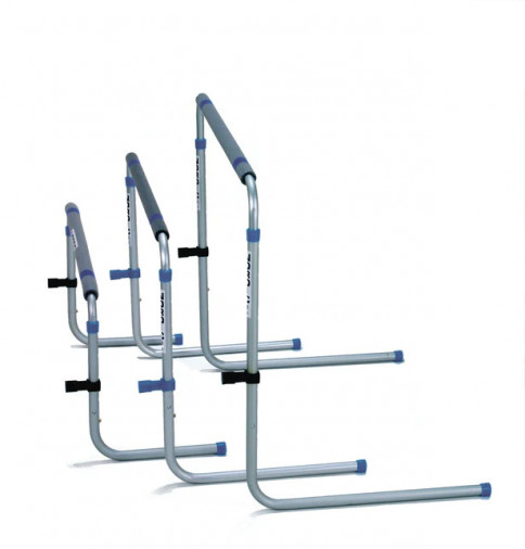 Барьер тренировочный наклоняемый