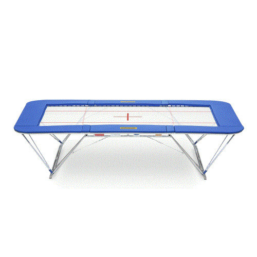 Батут для прыжков Ultimate, 4x4 мм