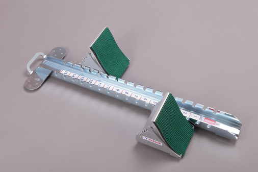 Стартовая колодка соревновательная PBS17-03