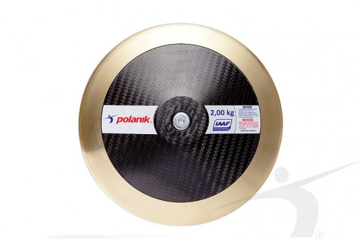 Диск соревновательный карбоновый CCD14-2