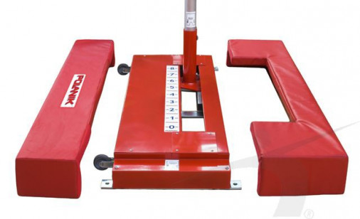 Защитные накладки оснований стоек  для прыжков с шестом OP-S293