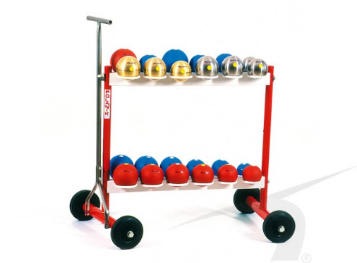 Тележка для ядер SR-24-W