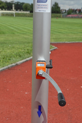 Стойка для прыжков с шестом соревновательная STT15-63