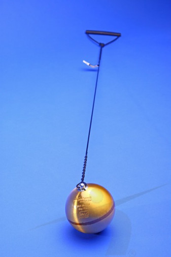 Молот соревновательный Premium Line Gold Hammer  PH-4-G