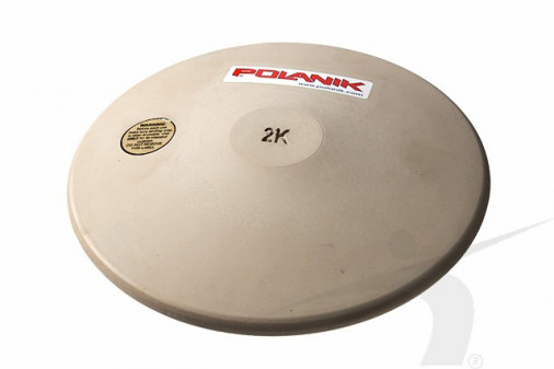 Диск тренировочный резиновый SRD-1