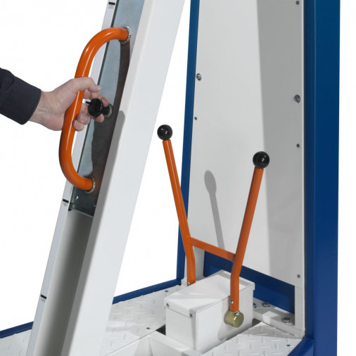 Баскетбольная стойка SAM School