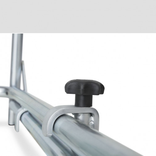 Ворота для гандбола IHF (глубина 100 см) со складным кронштейном