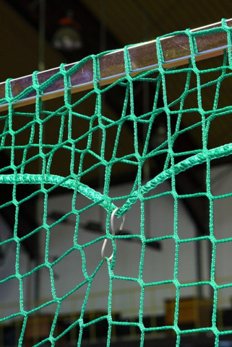 Защитный барьер для толкания ядра BO-308/4