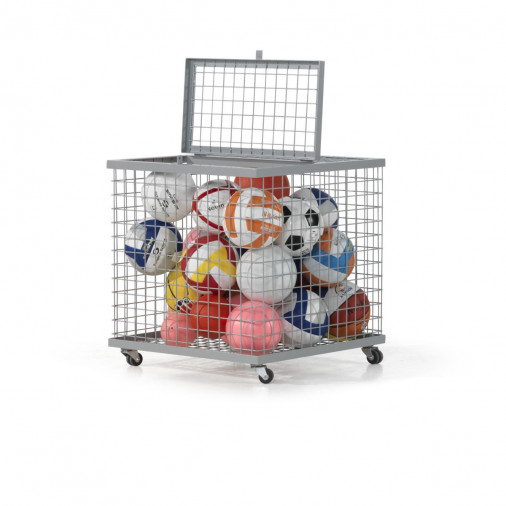 Тележка для хранения мячей