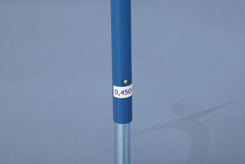 Барьер тренировочный  S-434 с мягкой перекладиной