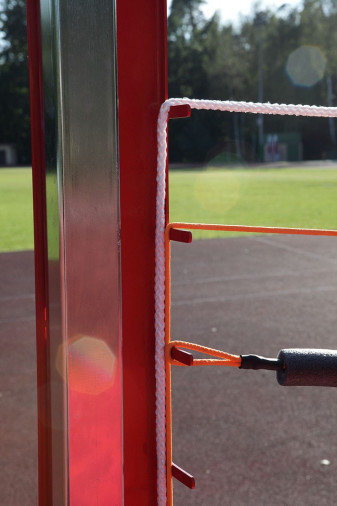 Стойка для прыжков в высоту школьная STW14-04