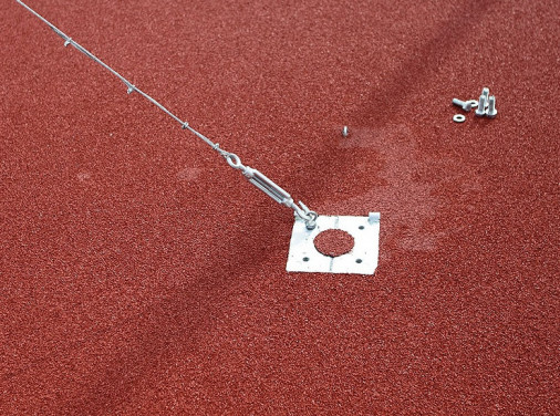 Подъемник для ворот клетки CGL16-3