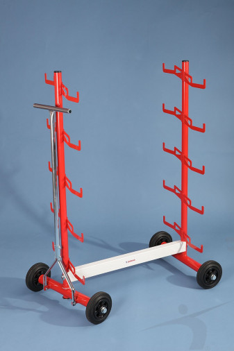 Тележка для стартовых колодок BR15-10-W