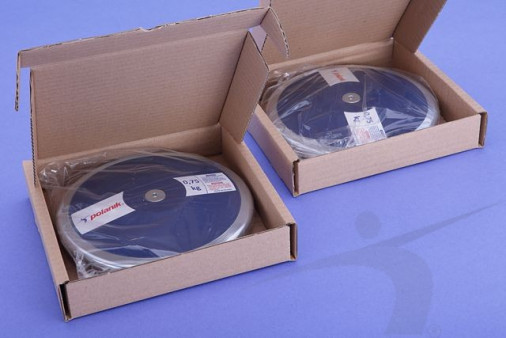 Диск соревновательный пластиковый CPD14-0,75-R5