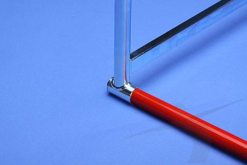 Барьер разборный, алюминиево -стальной тренировочный PP-174