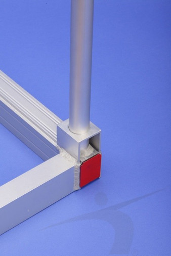 Барьер соревновательный цельный автоматический Premium Line PP13-170A