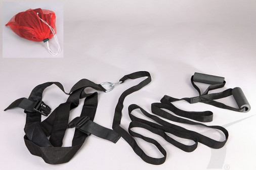 Тренировочная упряжь с жестким буксиром UT-1