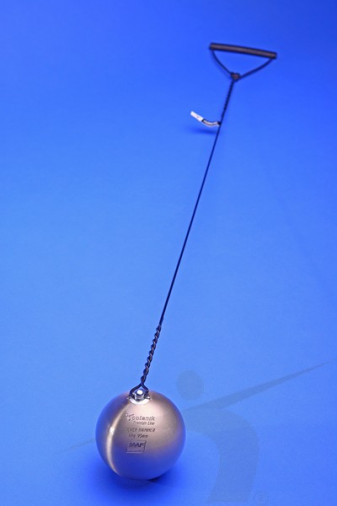 Молот соревновательный PREMIUM HAMMER SILVER PH-4-S