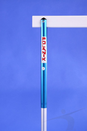 Барьер соревновательный цельный алюминиевый S-018-P