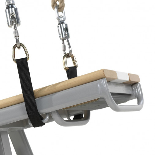 Гимнастическая скамья 360 см с балансировочной планкой 7 см