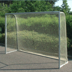 Стальные футбольные ворота