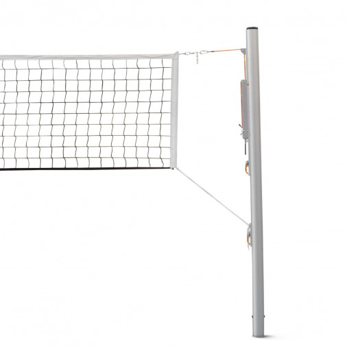 Сетка волейбольная школьная/тренировочная