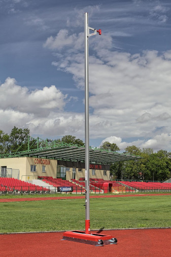 Стойка для прыжков с шестом соревновательная STT15-65