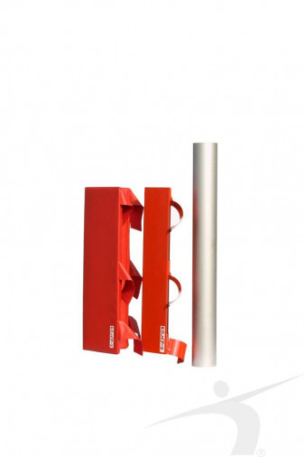 Комплект защиты для стоек клетки для метания ZO-1