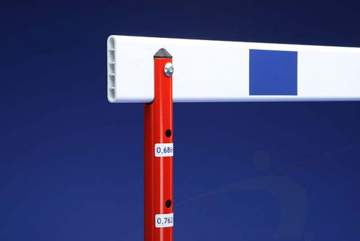 Барьер разборный, алюминиево-стальной тренировочный PP-174/7