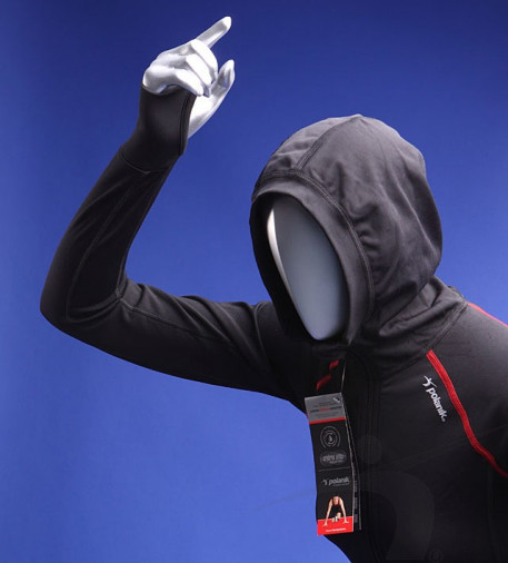 Толстовка тренировочная женская