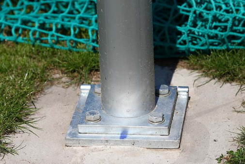 Защитная клетка для сектора метания диска KLD-5-A