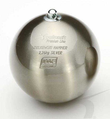 Молот соревновательный Ziolkowski SILVER ZH-7,26-S