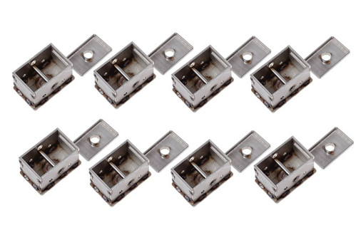 Комплект дренажных и крепежных ящиков для крепления рамы параспортсменов K1-0582