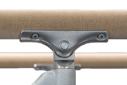 Жерди «Dynamoflex Pro» для соревновательных параллельных брусьев