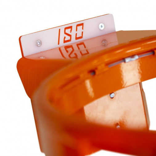 Баскетбольное кольцо Pro 180° Equal Force Dunk