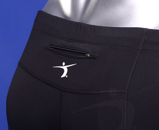 Леггинсы для соревнований мужские короткие