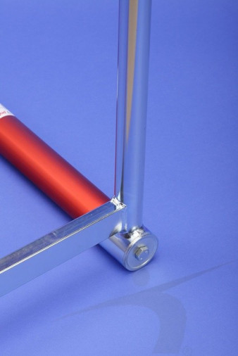 Барьер соревновательный складной алюминиево-стальной PP-171/6A