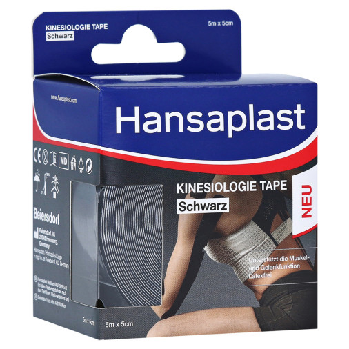 Кинезио тейп Hansaplast