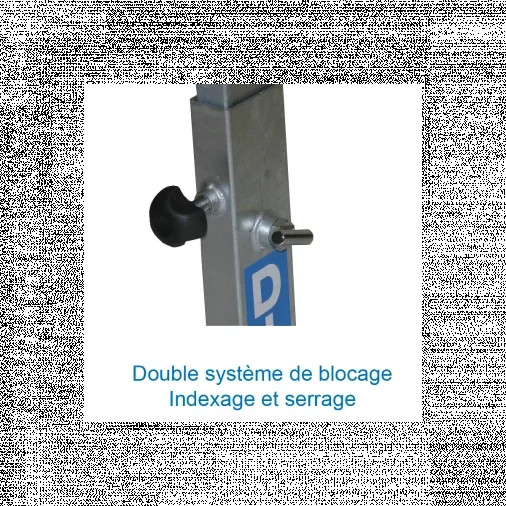 Барьер для стипль-чез для ямы с водой