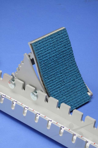 Стартовая колодка соревновательная PBS15-02-W