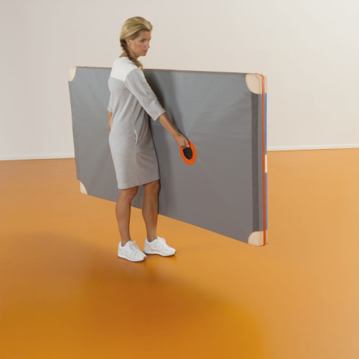 Тренировочный соединяемый мат 150 см