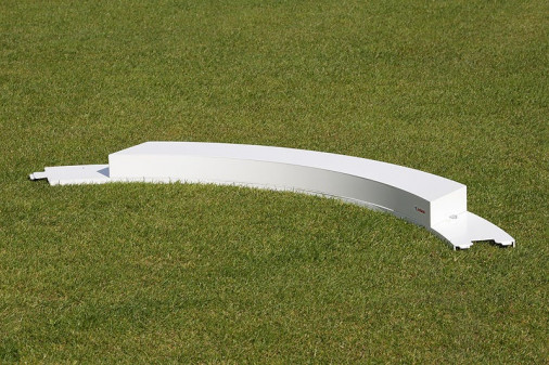 Сегмент с порогом для толкания ядра SCS14-2135