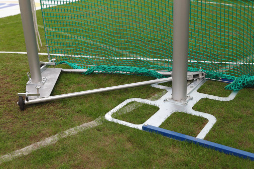 Комплект переносных оснований клетки для KLM-7/10-A